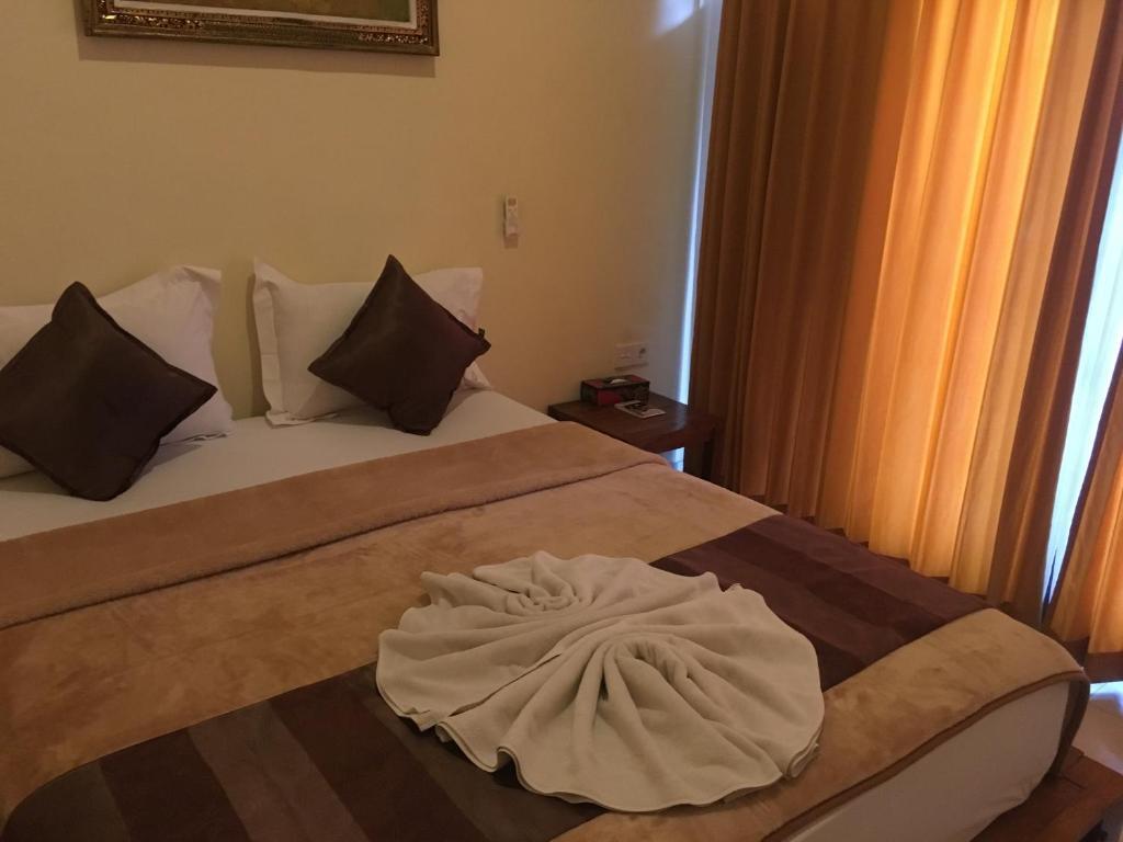 Лембонган-Айленд: BBS Homestay