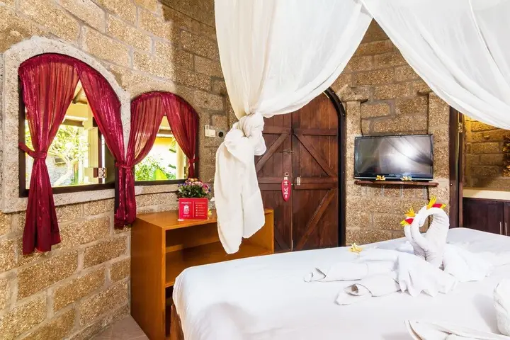Чангу: Green Umalas Resort