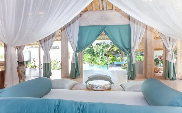 Убуд: Luxury 2 Br Villa Mana Sari, Ubud