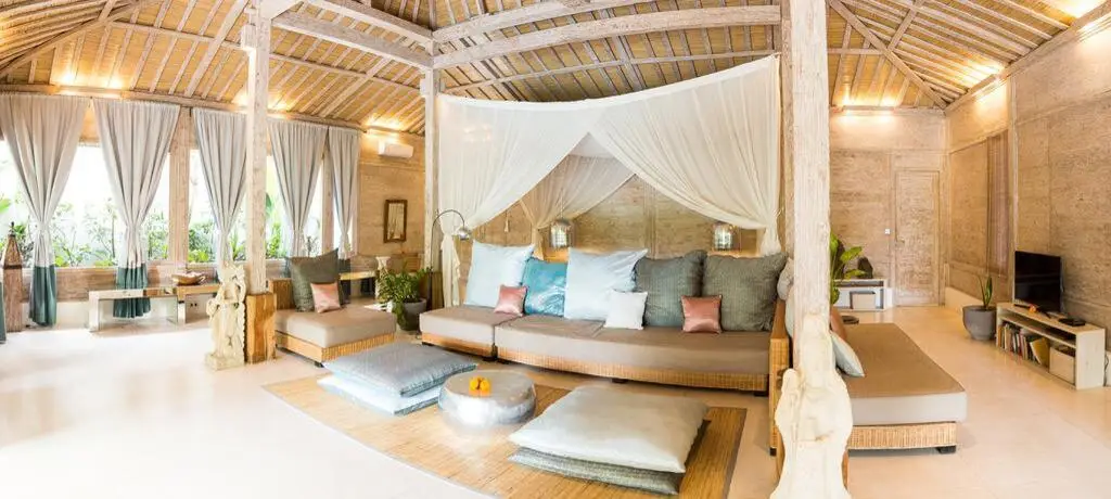 Убуд: Luxury 2 Br Villa Mana Sari, Ubud