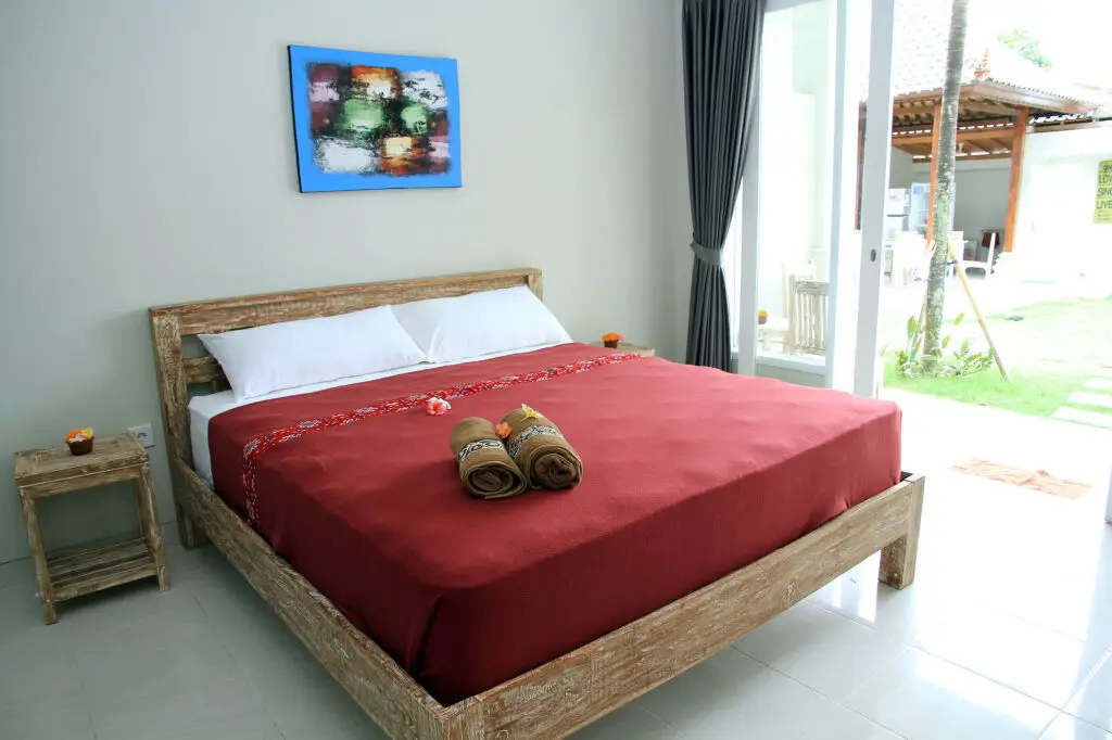 Чангу: Asung Guesthouse