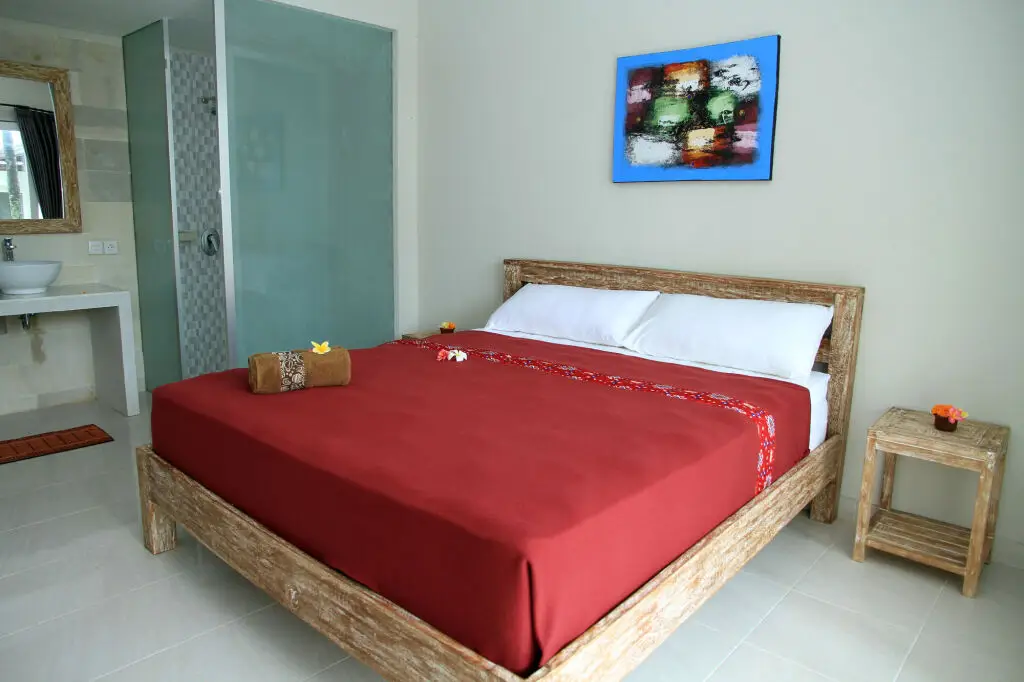 Чангу: Asung Guesthouse