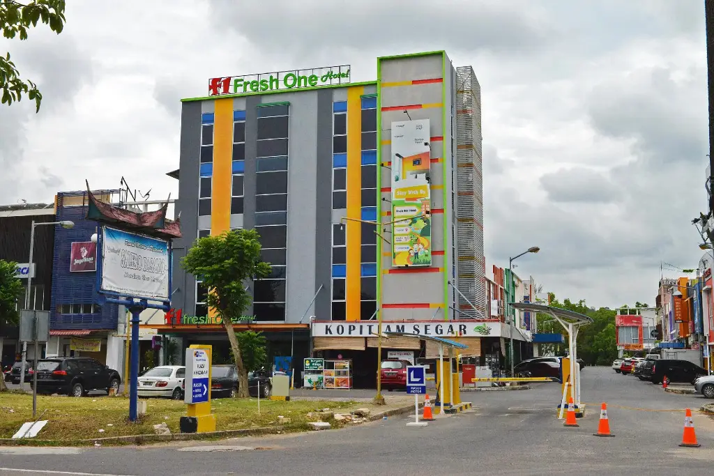 Батам: Hotel Fresh One
