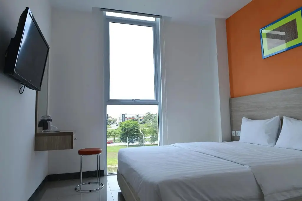 Батам: Hotel Fresh One