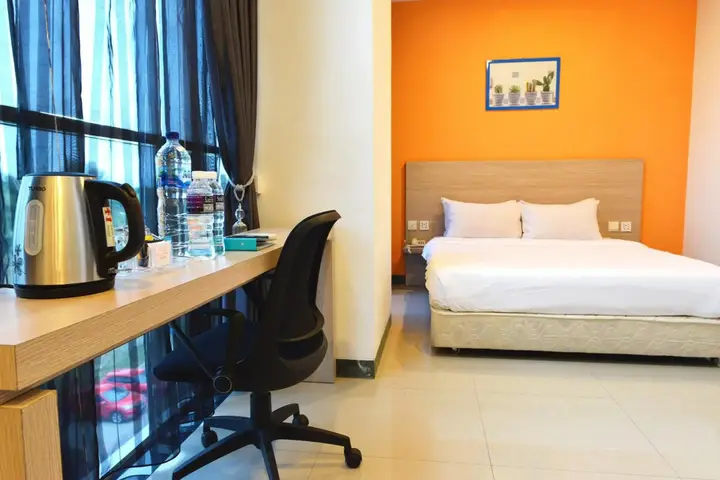 Батам: Hotel Fresh One