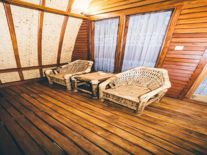 Гили Траванган: Island Beach Bungalow