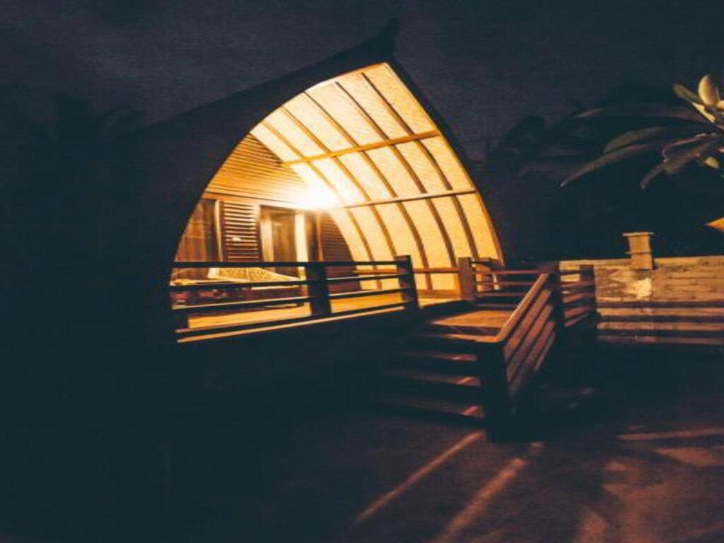 Гили Траванган: Island Beach Bungalow