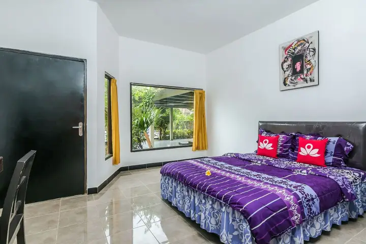 Беноа: Отель ZEN Rooms Tanjung Benoa Bidadari