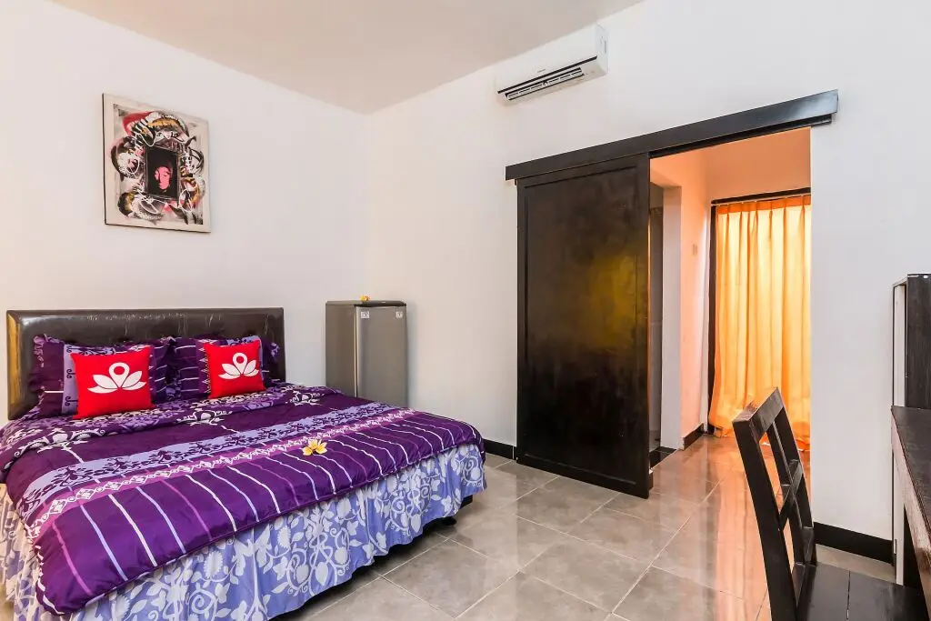 Беноа: Отель ZEN Rooms Tanjung Benoa Bidadari