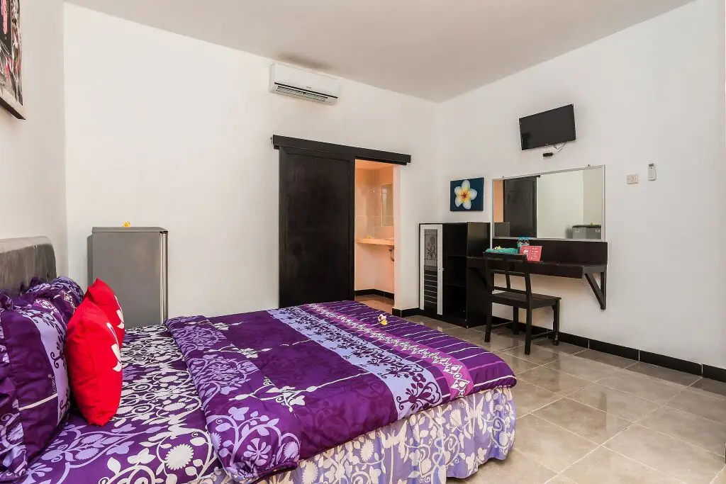 Беноа: Отель ZEN Rooms Tanjung Benoa Bidadari