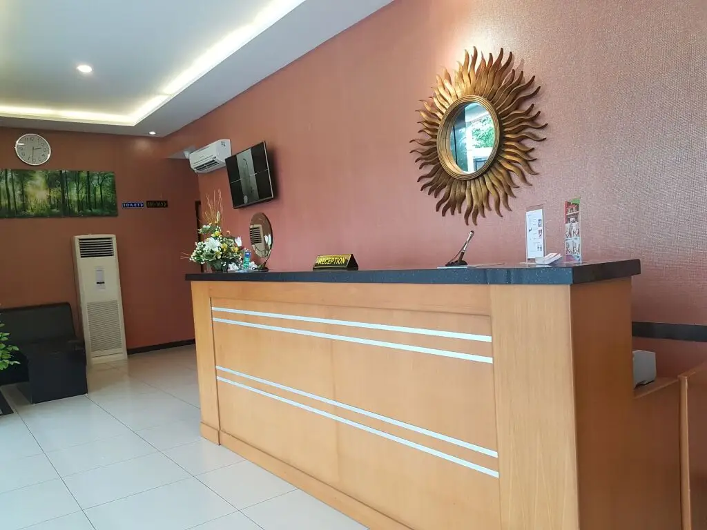 Семаранг: Sunrise Hotel Semarang