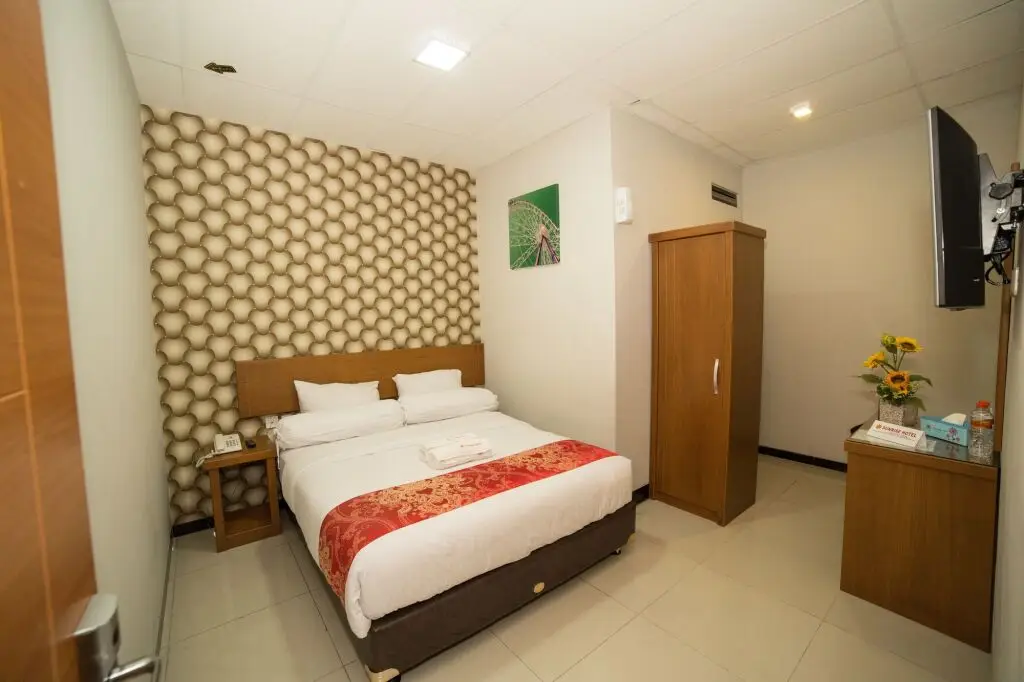 Семаранг: Sunrise Hotel Semarang