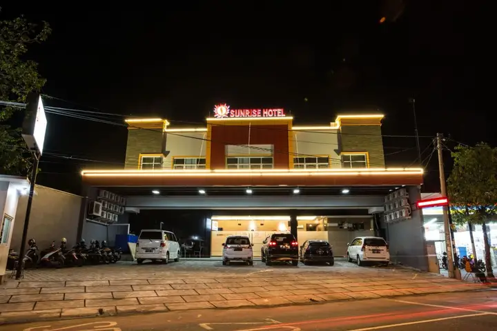 Семаранг: Sunrise Hotel Semarang