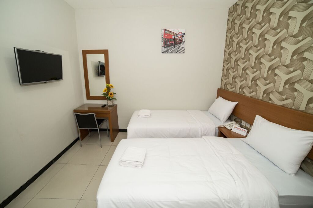 Семаранг: Sunrise Hotel Semarang