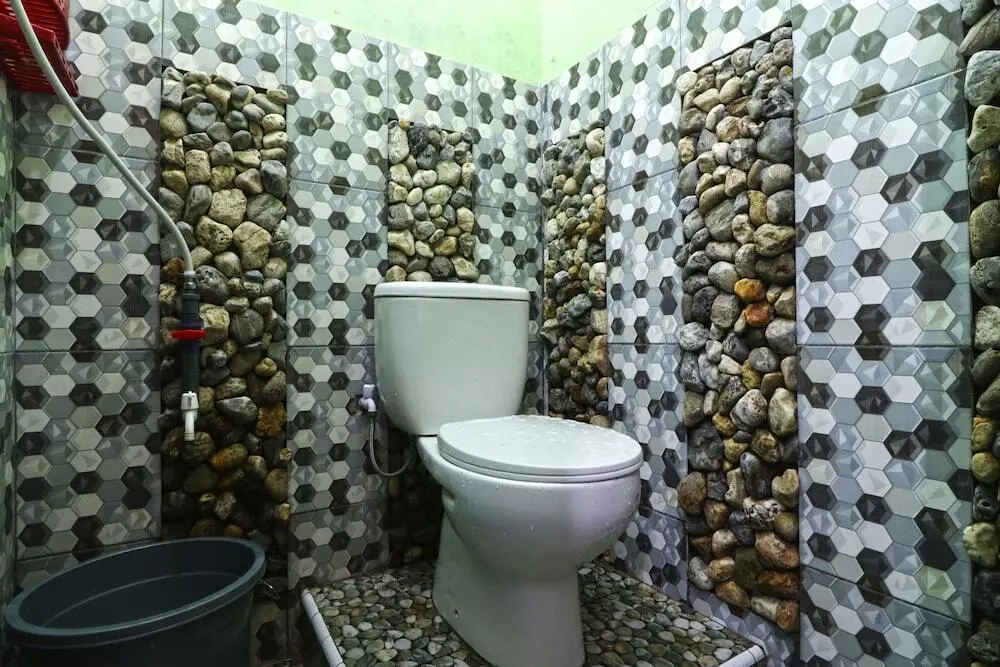 Готонг Ройонг: Batu Kapal Guest House