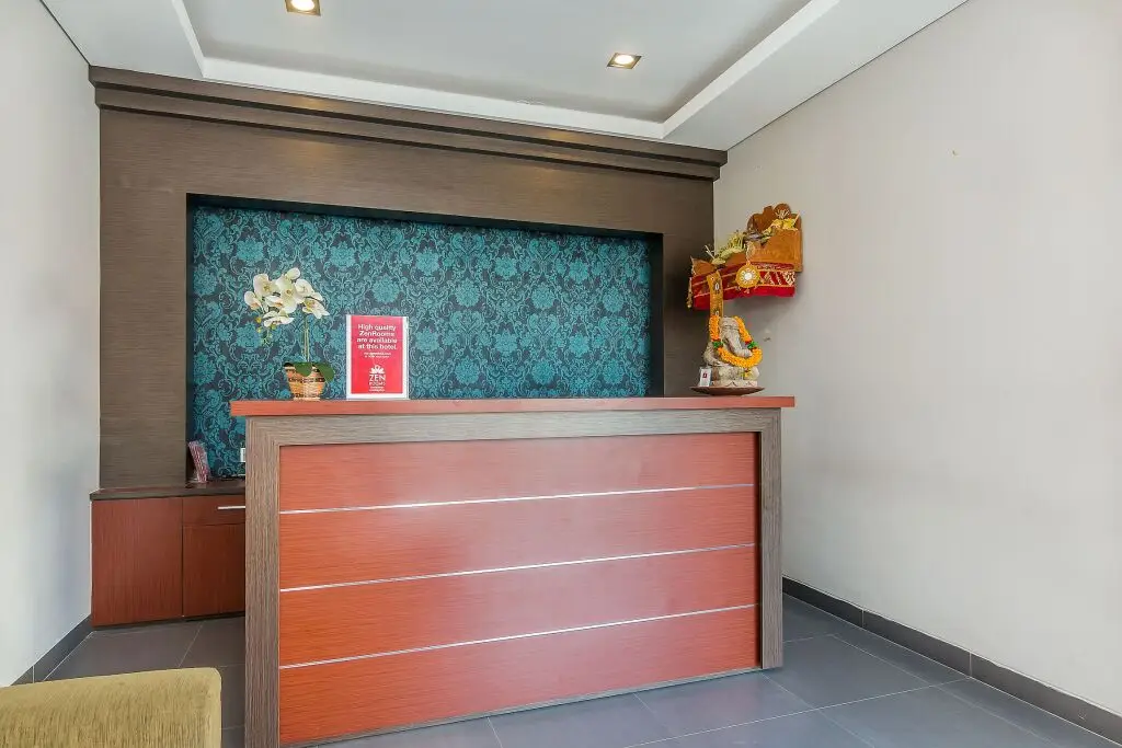 Кута: ZEN Rooms Legian Troppozone Thematic