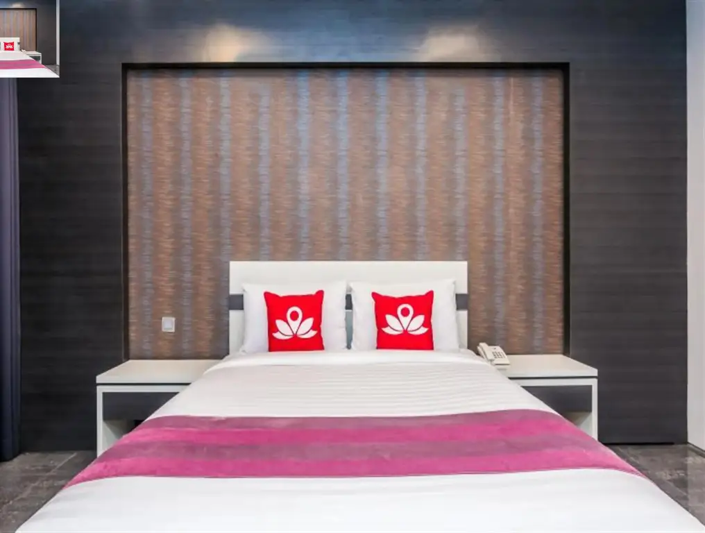 Кута: ZEN Rooms Legian Troppozone Thematic