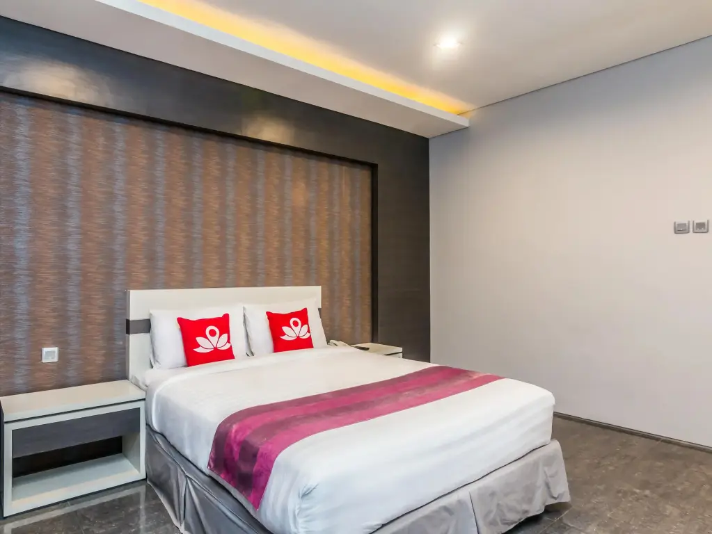 Кута: ZEN Rooms Legian Troppozone Thematic
