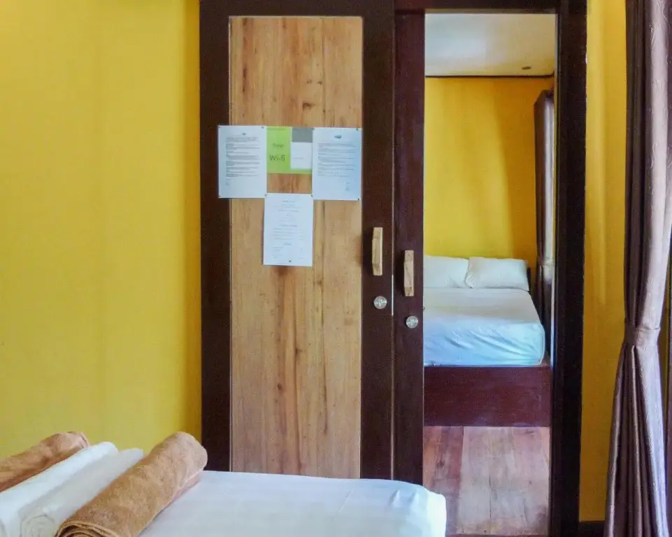 Гили Траванган: Honeyst Bungalow