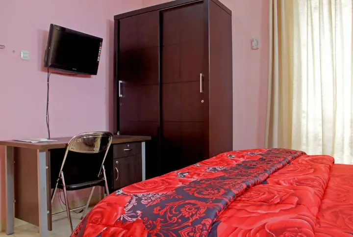Бандунг: RedDoorz near Hyperpoint Pasteur