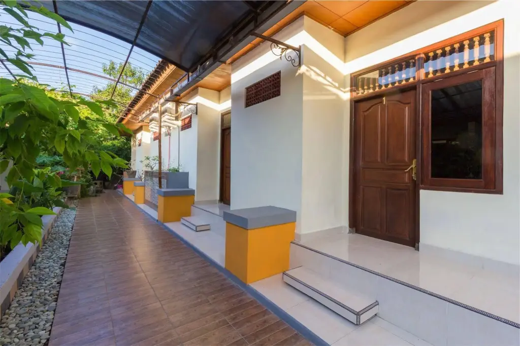 Кута: RedDoorz @ Sehati Raya Kuta