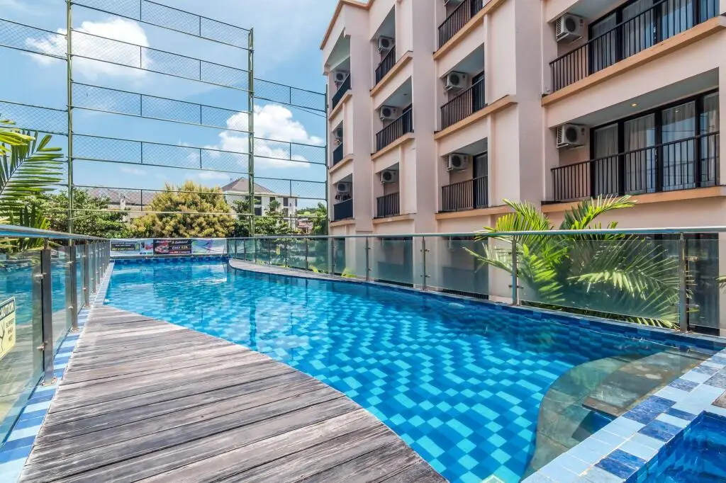 Кута: ZEN Rooms Raya Kuta 3