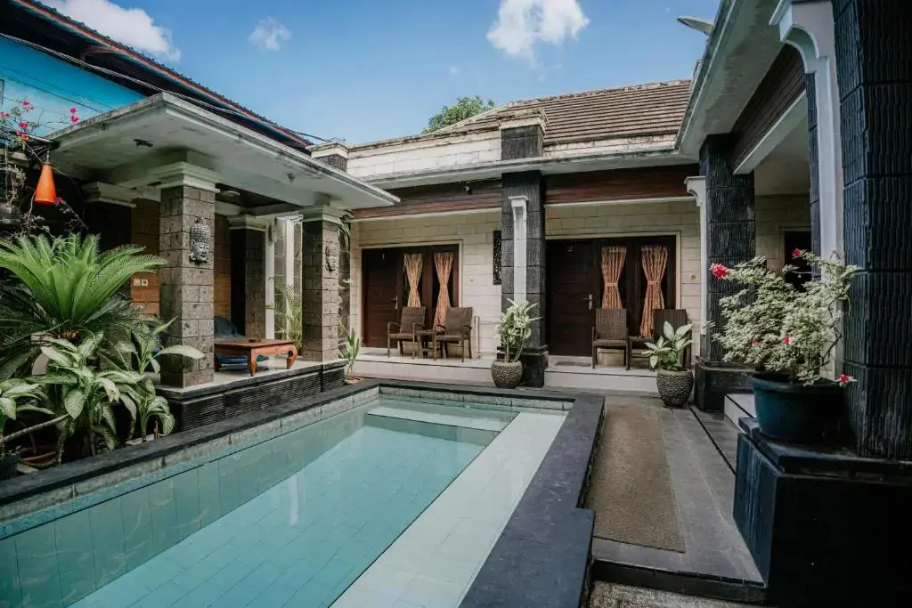 Джимбаран: RedDoorz @ Kedonganan Jimbaran