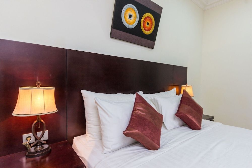 Кута: RedDoorz Plus @ Shri Lakshmi Seminyak