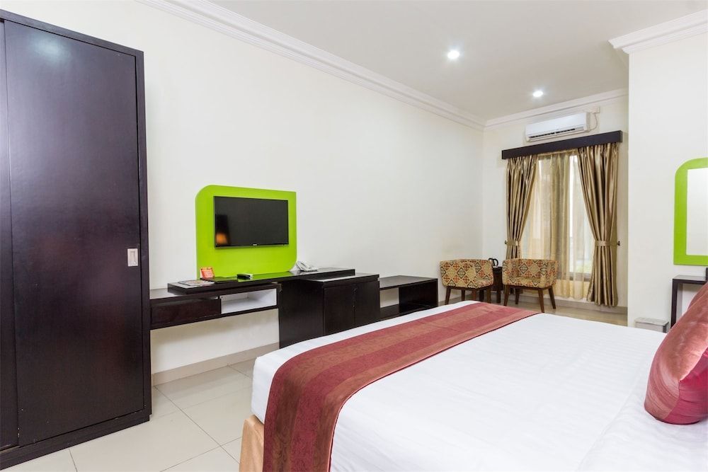 Кута: RedDoorz Plus @ Shri Lakshmi Seminyak