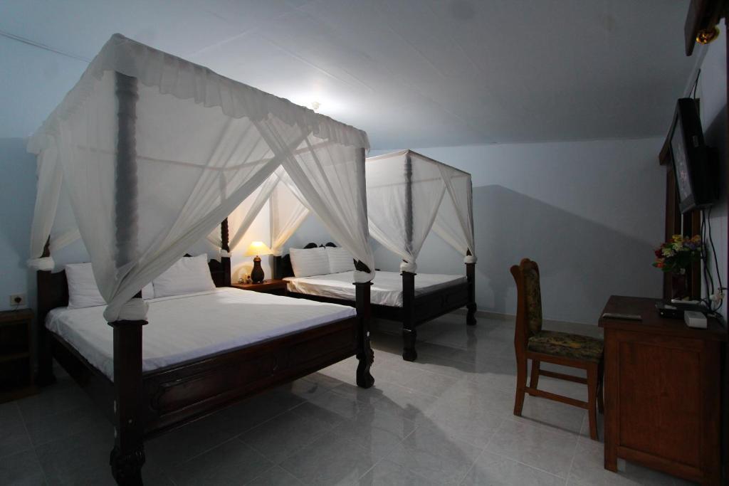 Мундук: Adila Warung and Homestay