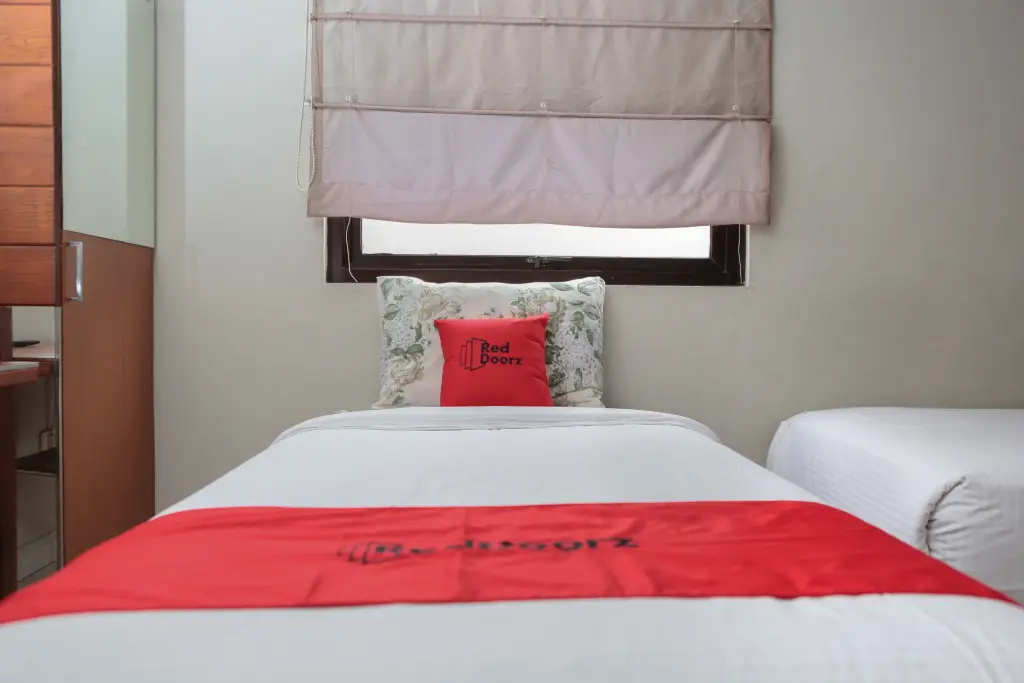 Бандунг: RedDoorz near Asia Afrika
