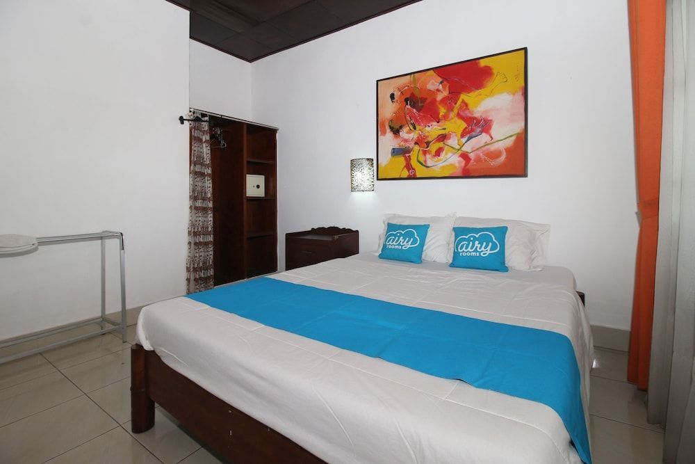 Airy Eco Sanur Beach Street Walk Hang Tuah 43 Bali — фото 1