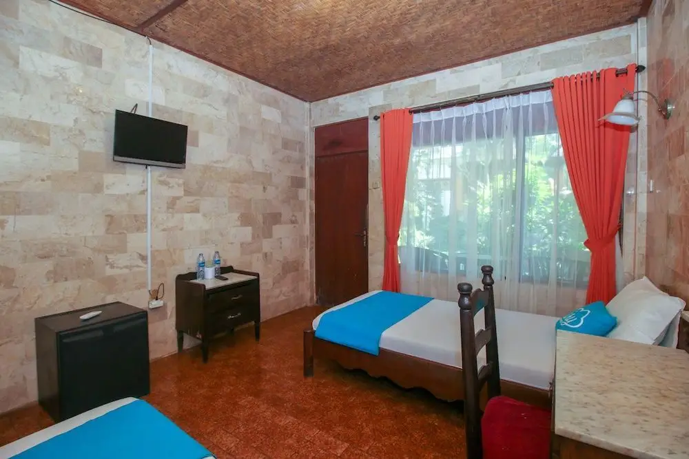 Санур Кайя: Airy Eco Sanur Beach Street Walk Hang Tuah 43 Bali