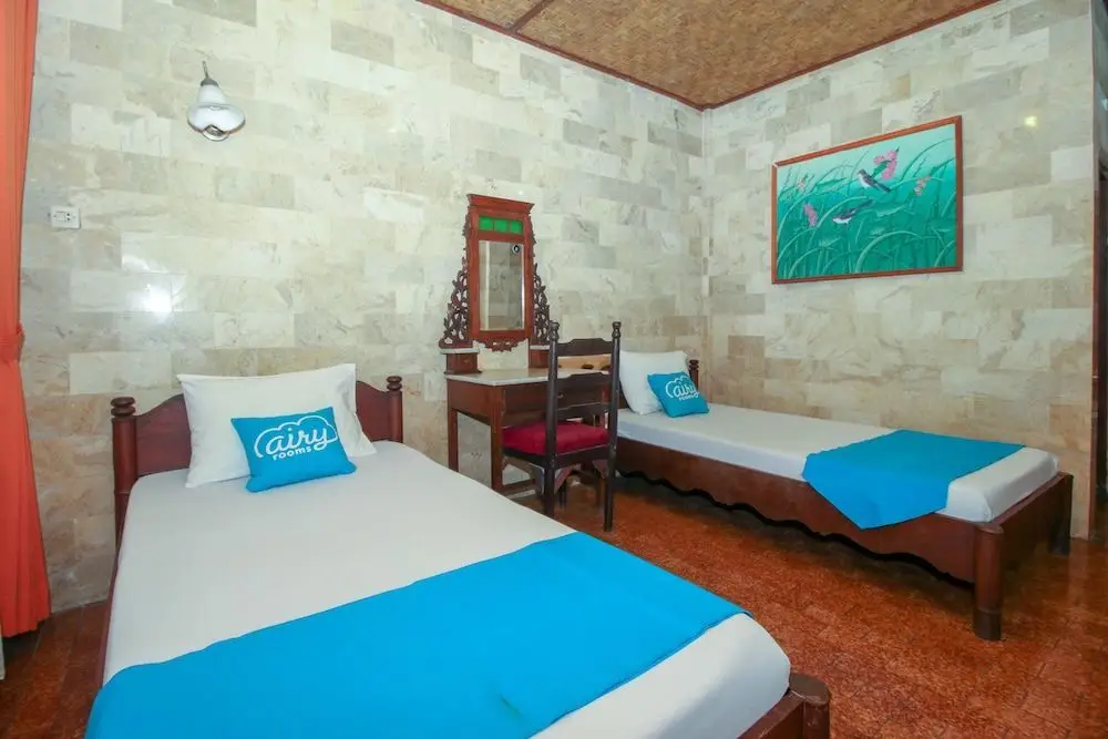 Санур Кайя: Airy Eco Sanur Beach Street Walk Hang Tuah 43 Bali