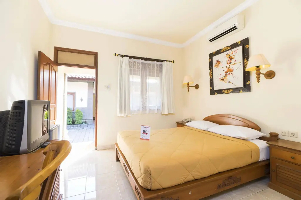 Денпасар: RedDoorz @ Denpasar Sanur
