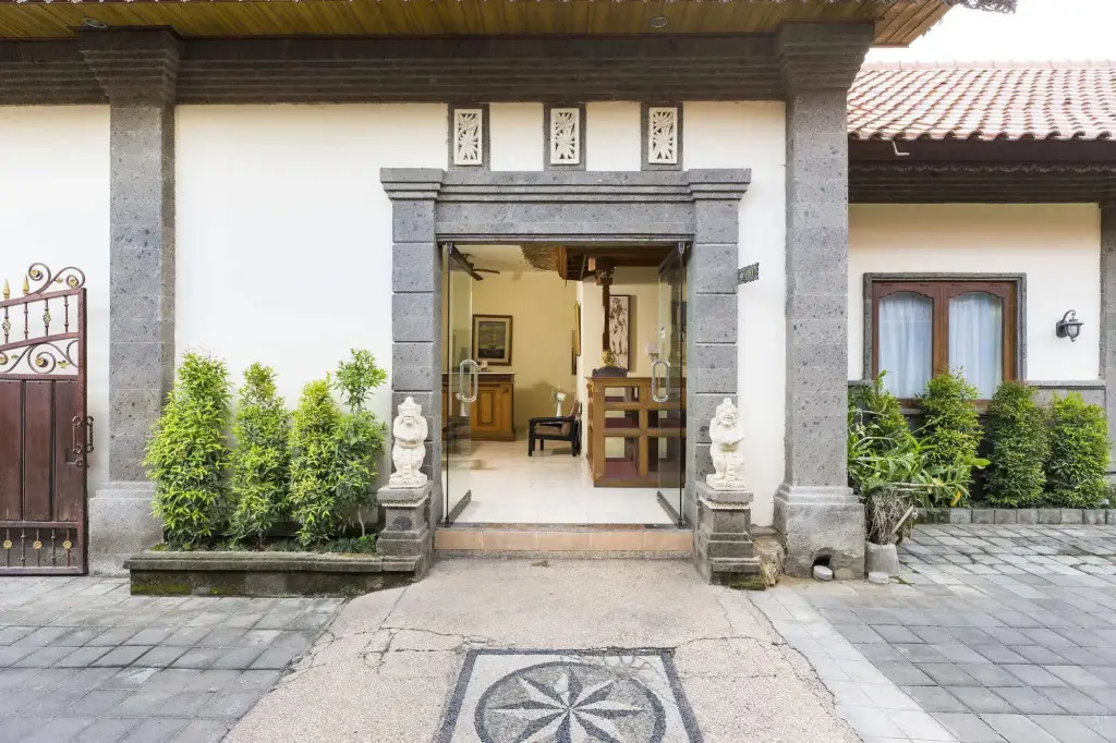Денпасар: RedDoorz @ Denpasar Sanur