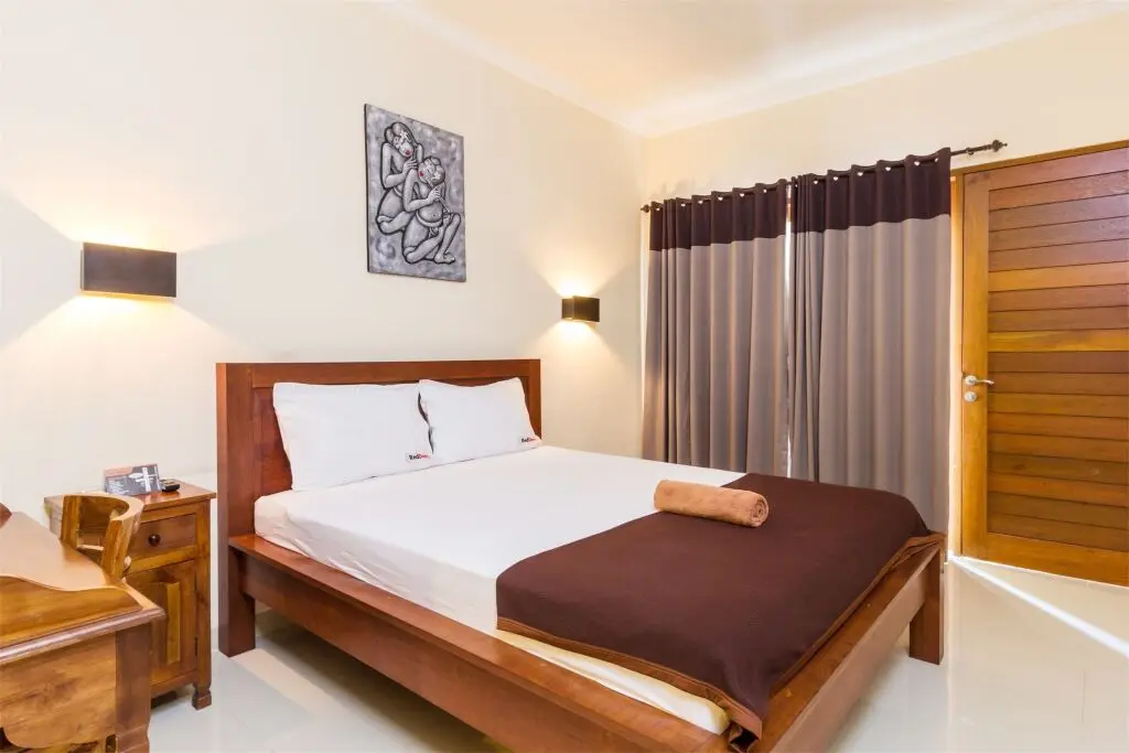 Санур: RedDoorz @ Danau Tamblingan Sanur