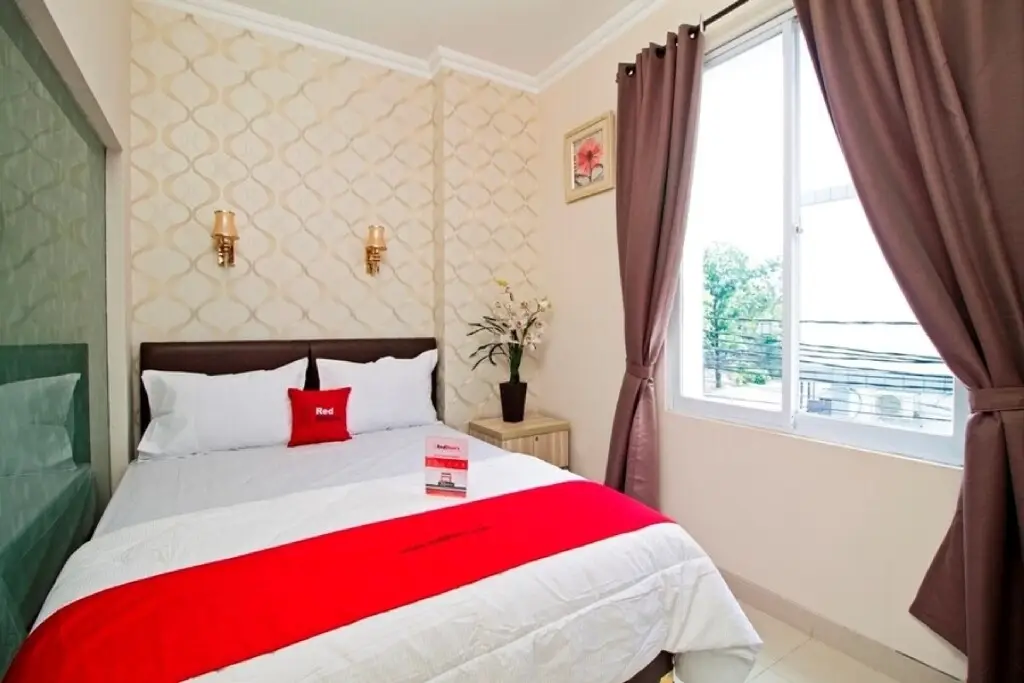 Джакарта: RedDoorz @ Cideng