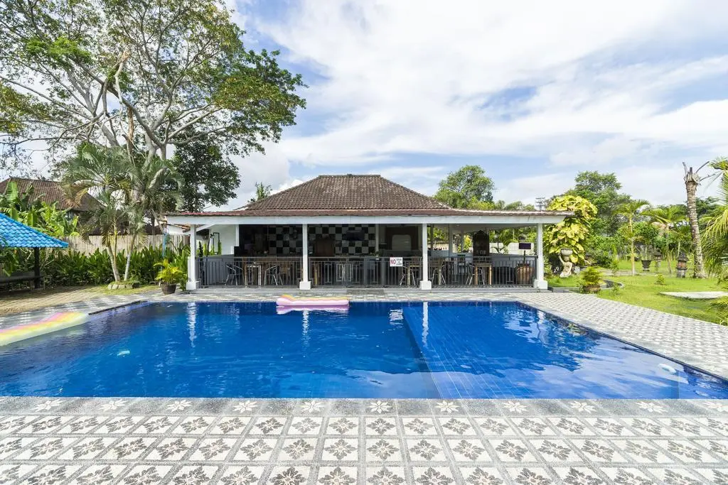 Далунг: RedDoorz @ Pandu Kuta Utara