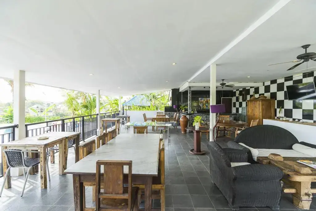 Далунг: RedDoorz @ Pandu Kuta Utara