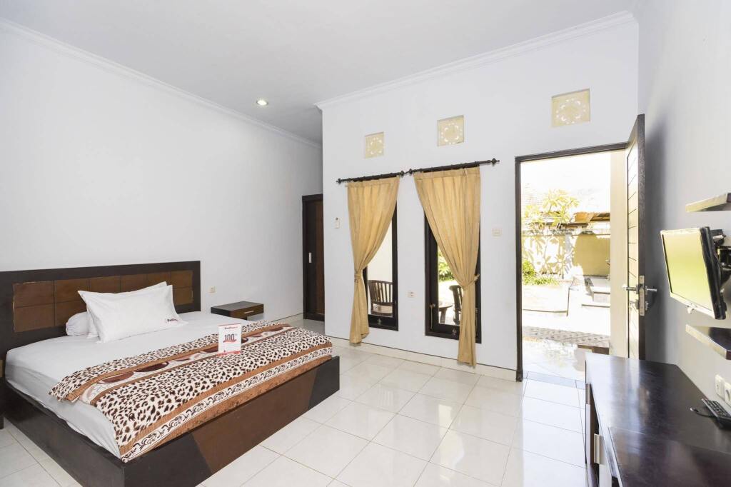 Джимбаран: RedDoorz @ Raya Jimbaran