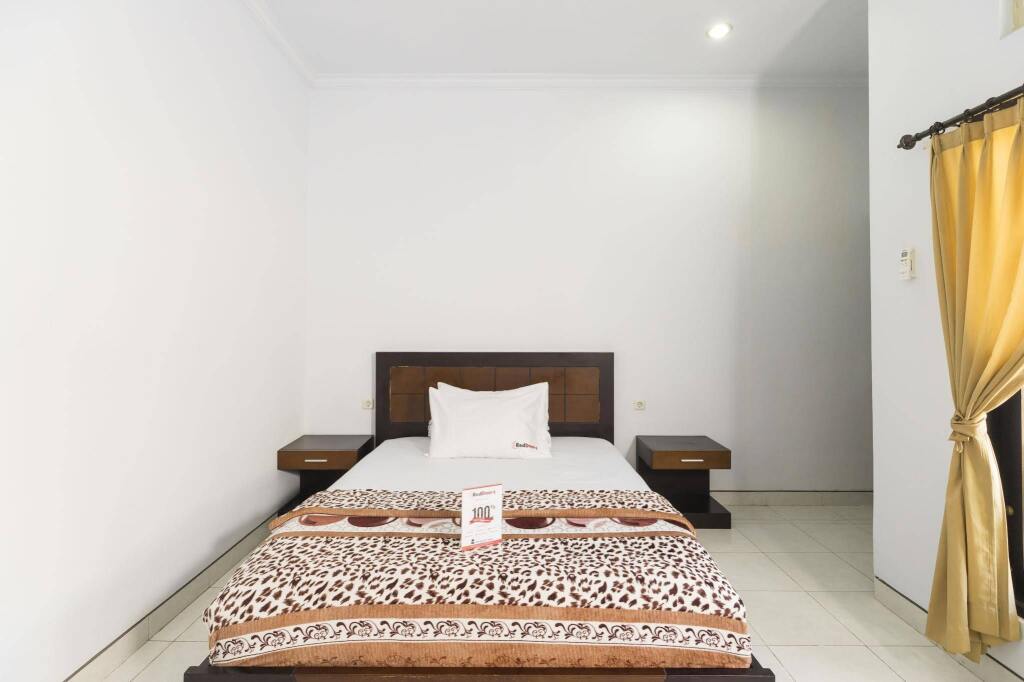 Джимбаран: RedDoorz @ Raya Jimbaran