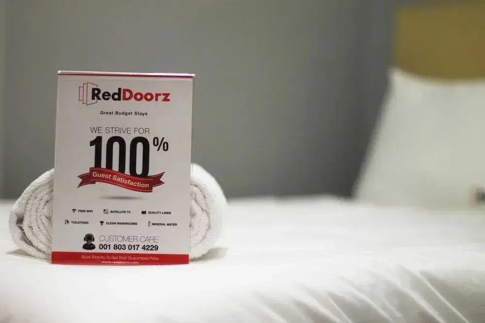 Галле: RedDoorz @ Pulau Galang Denpasar