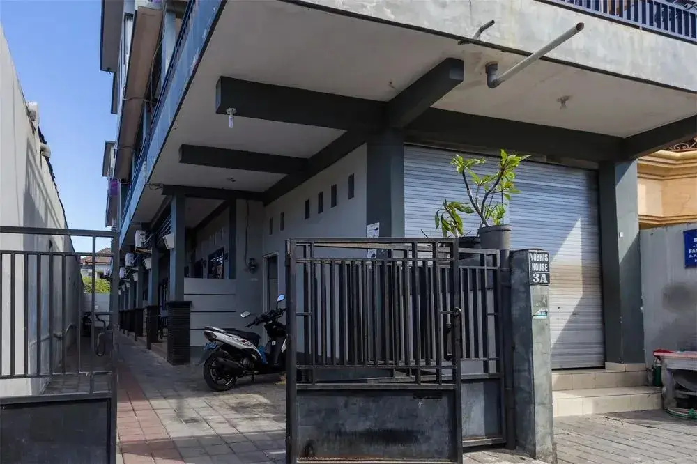 Галле: RedDoorz @ Pulau Galang Denpasar