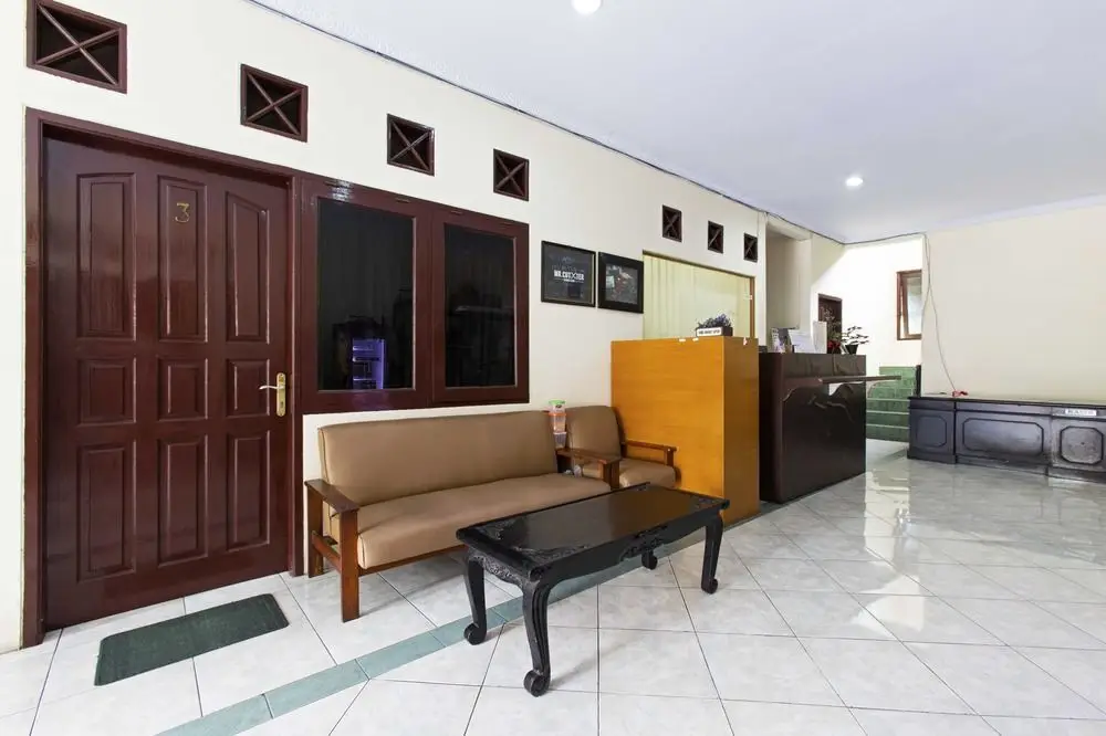 Джакарта: RedDoorz near RS Fatmawati