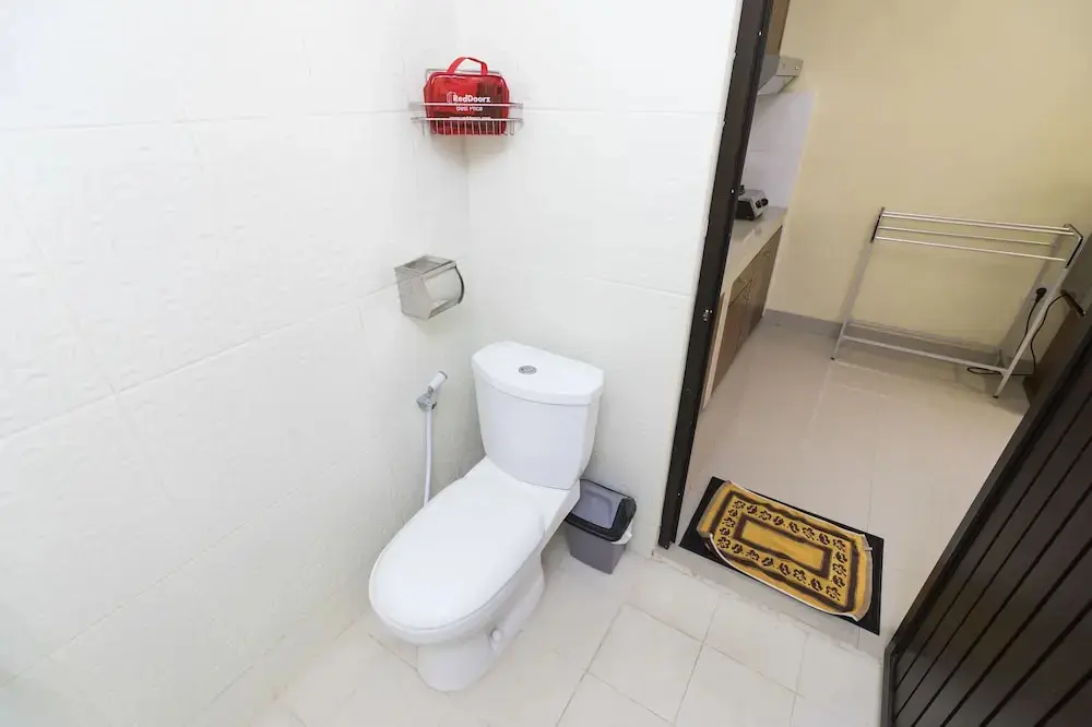 Падангсамбиан: RedDoorz @ Pura Demak Marlboro 2