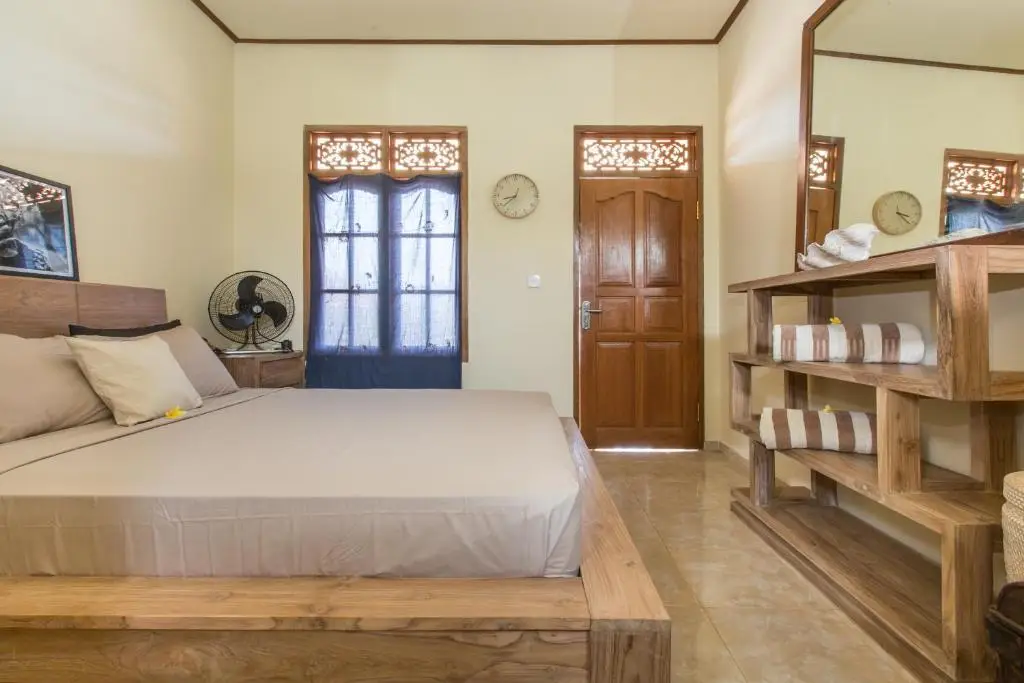 Унгасан: The Bali Boarding House