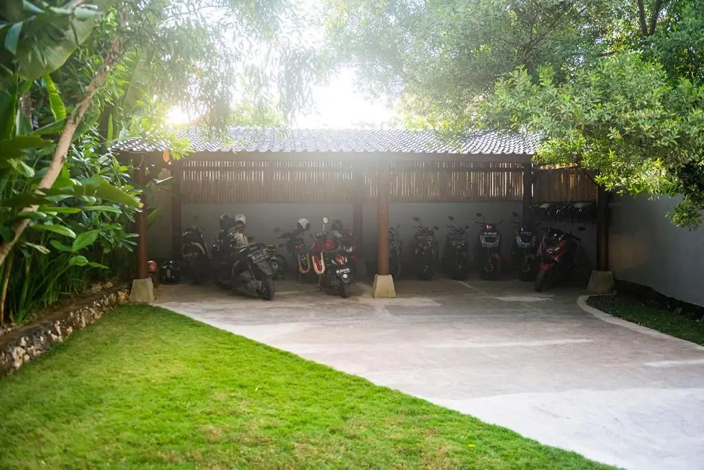 Унгасан: The Bali Boarding House