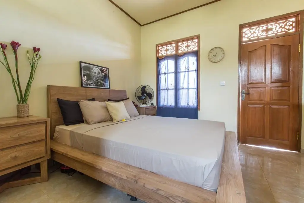 Унгасан: The Bali Boarding House