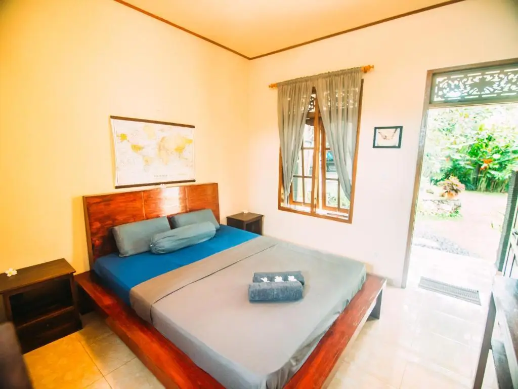 Унгасан: The Bali Boarding House